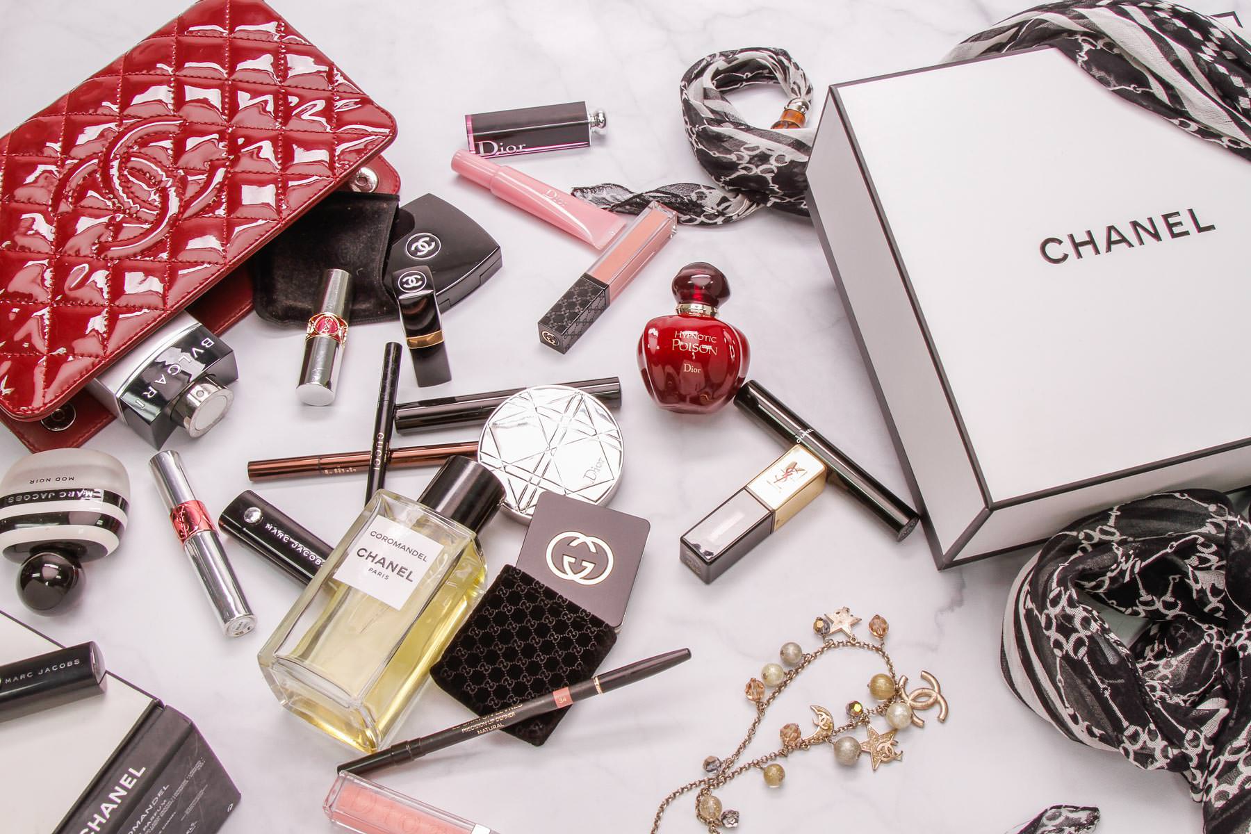 The Coveted Beauty Products Of Your Favorite Luxury Brands - Couture USA