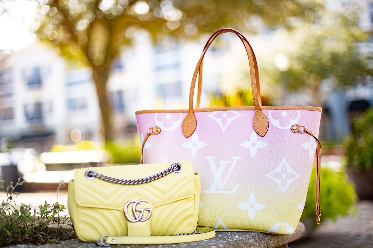 Louis Vuitton LV by The Pool Neverfull MM