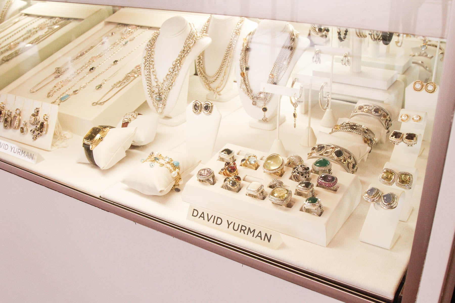 How to Identify Authentic David Yurman Jewelry - Couture USA