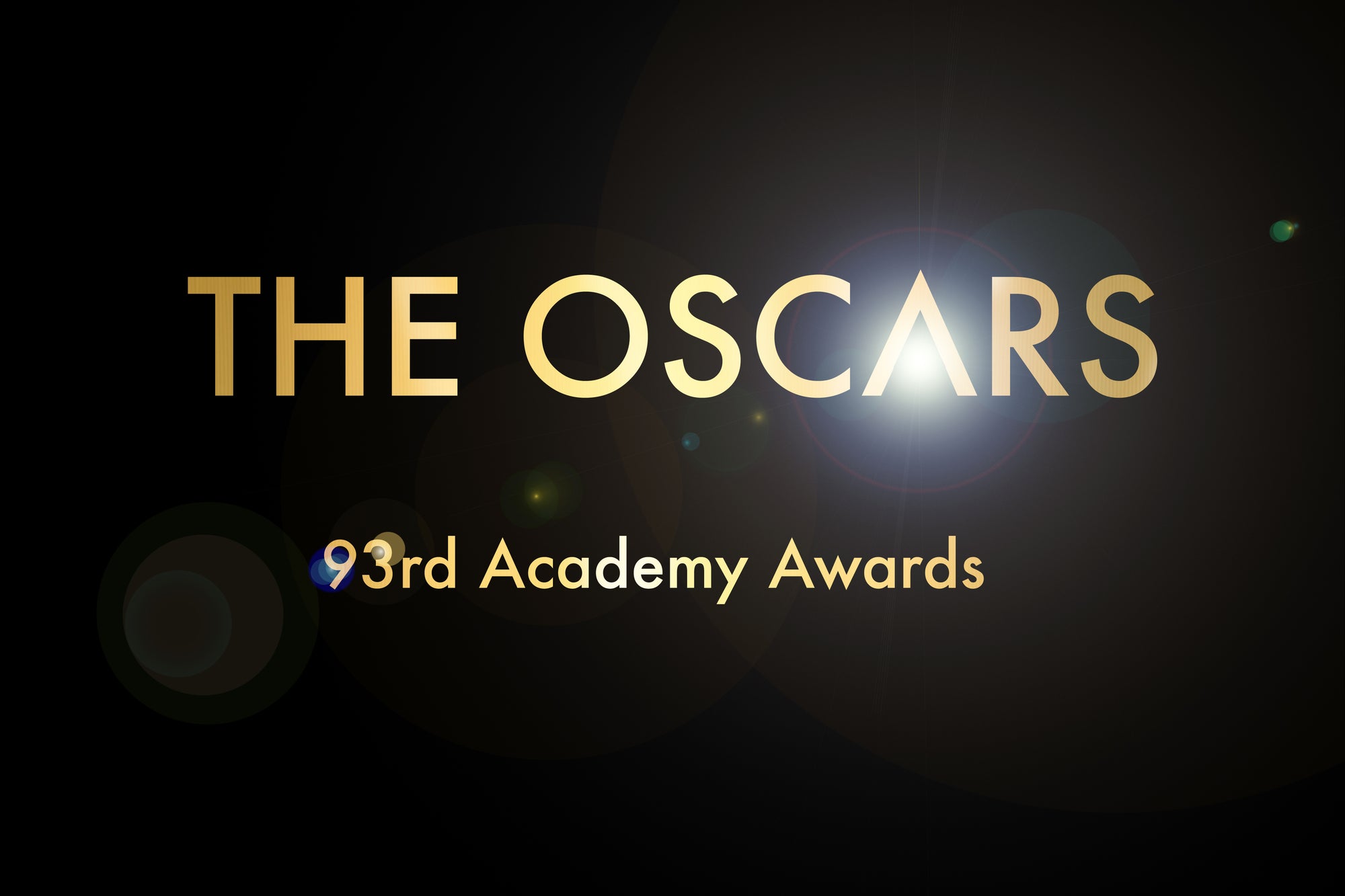 2021 Academy Awards Red Carpet