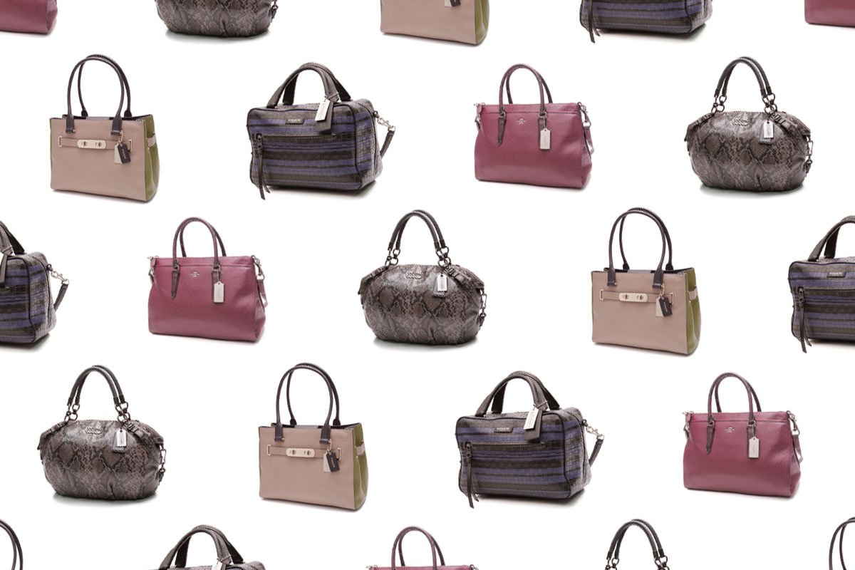 Types of coach handbags Clearance