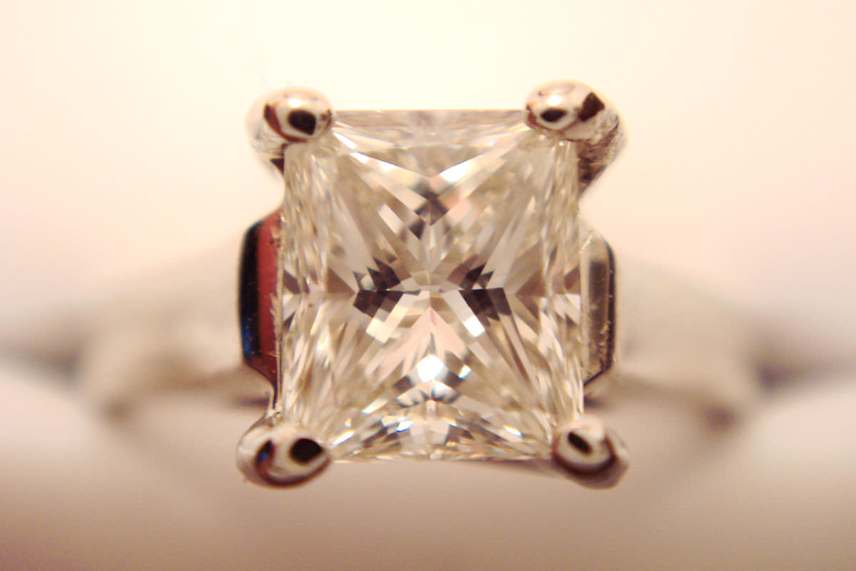 diamond engagement ring|Tiffany diamond band|Diamond 4 Cs
