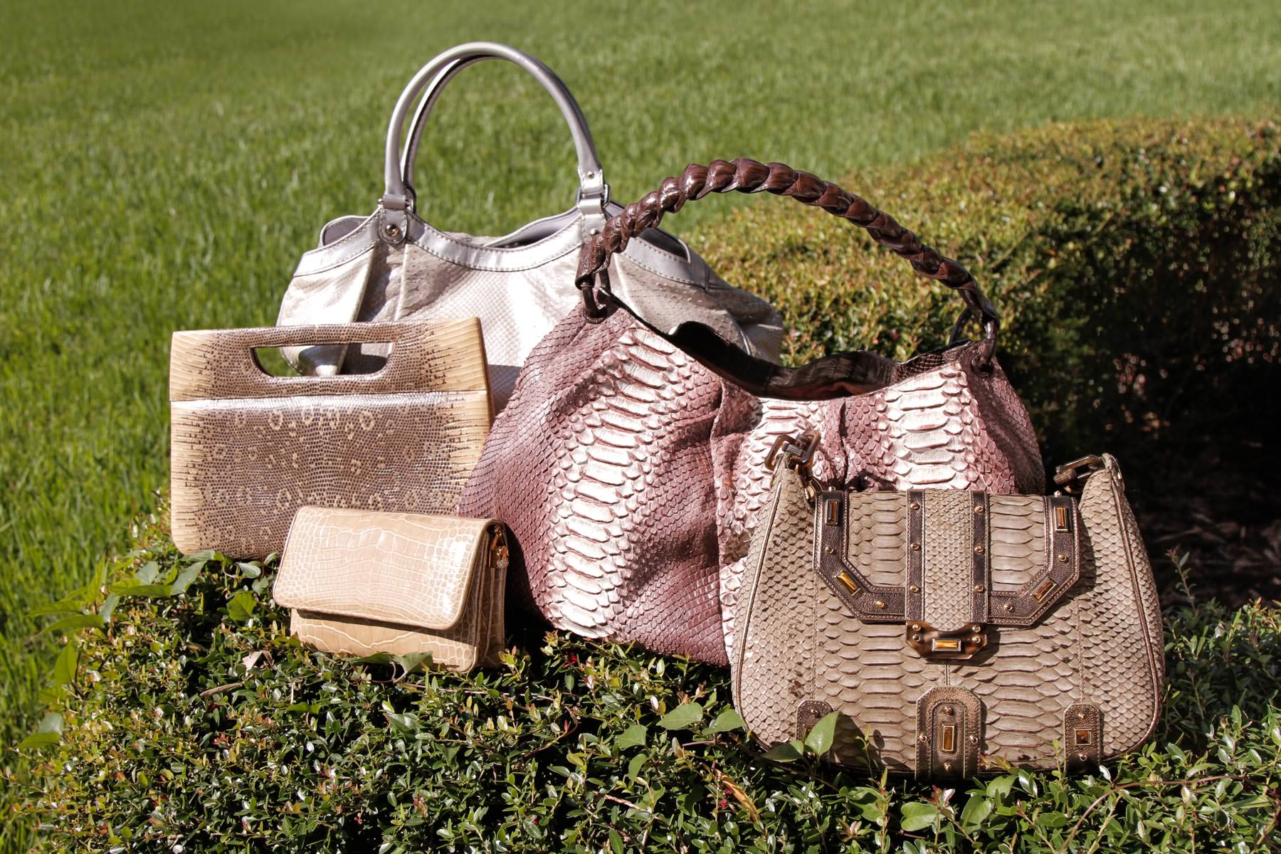 5 Things to Consider Before You Buy Your First Exotic Leather Handbag