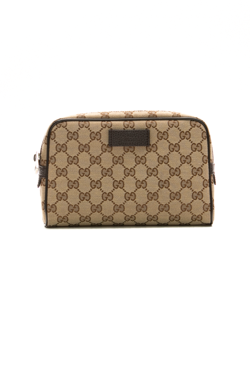 Gucci GG Canvas Belt Bag from Couture USA