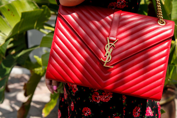 Should we say Saint Laurent or Yves Saint Laurent? Should we say Saint Laurent or Yves Saint Laurent?