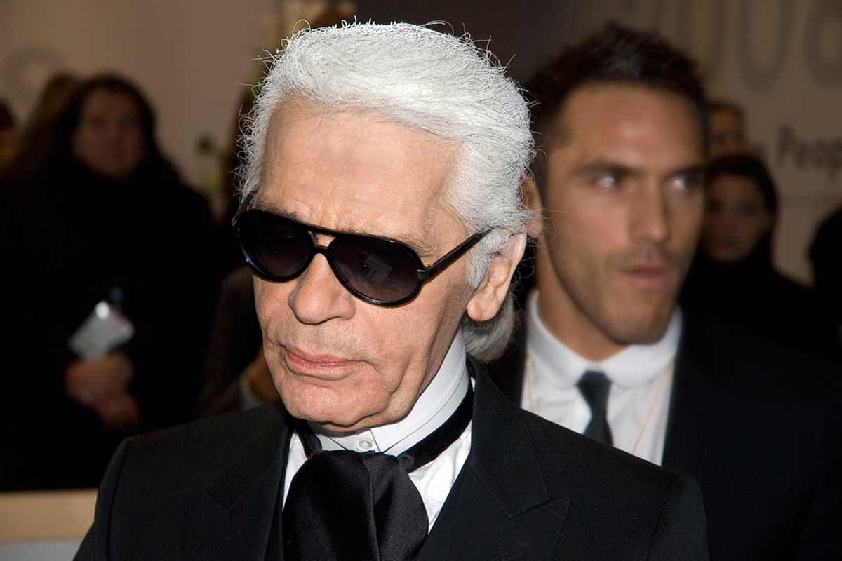 Karl Lagerfeld, Biography & Facts