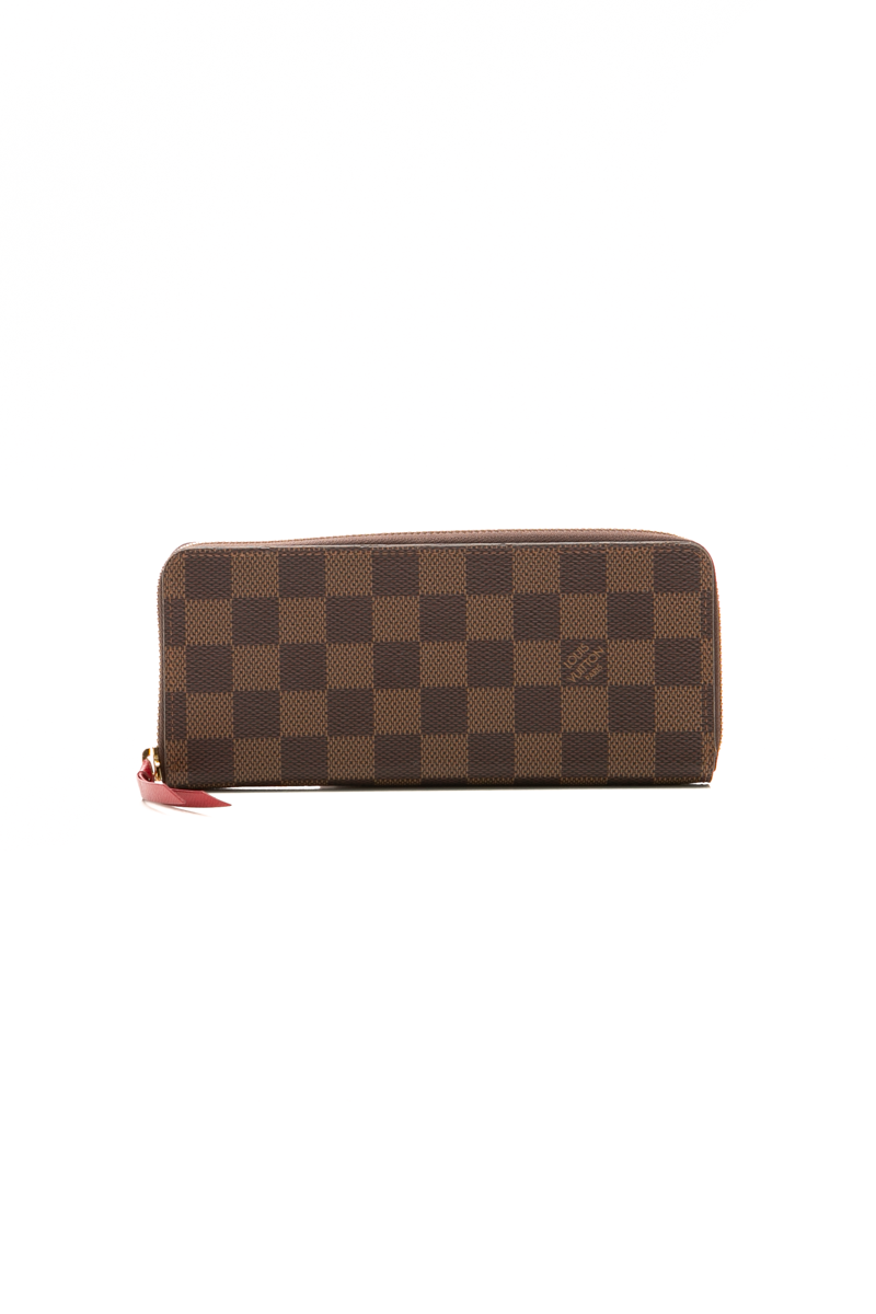 Louis Vuitton Clemence Wallet from Couture USA