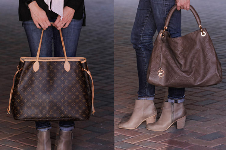 How to Choose the Right Louis Vuitton Tote Bag - Couture USA