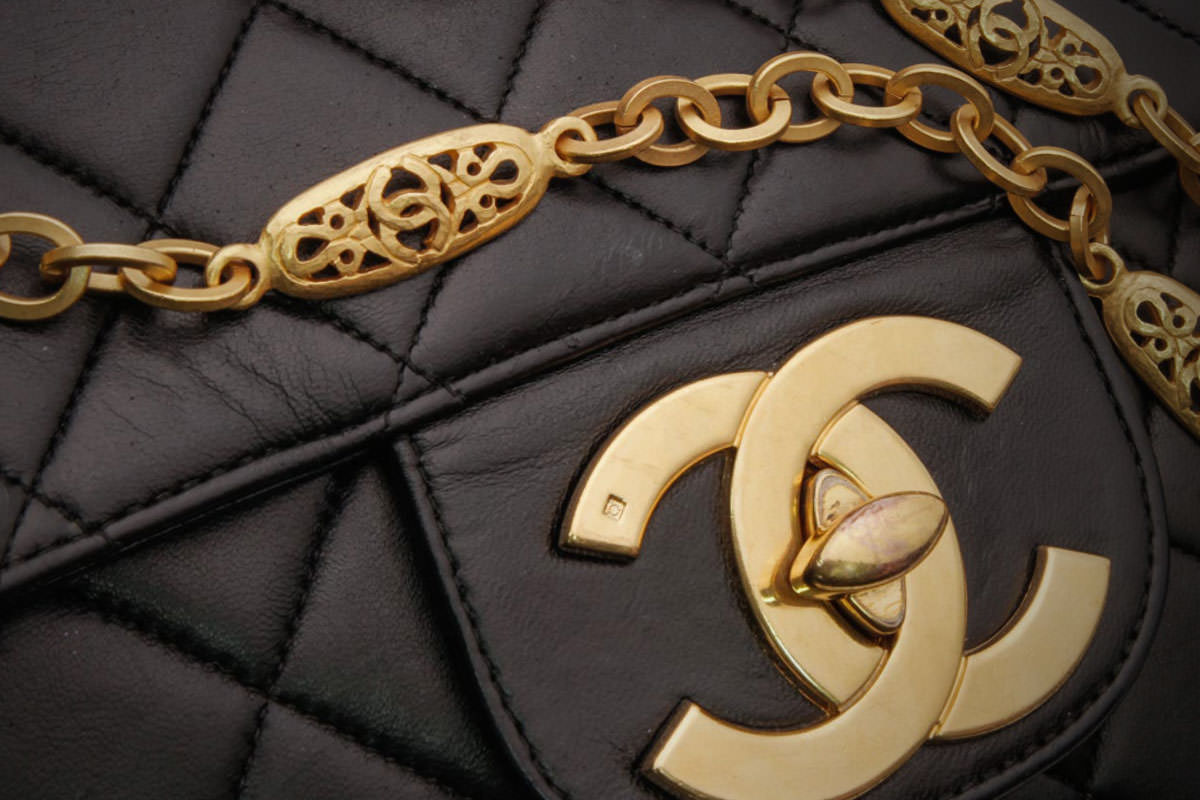 How to Work Vintage Chanel Into Any Look - Couture USA