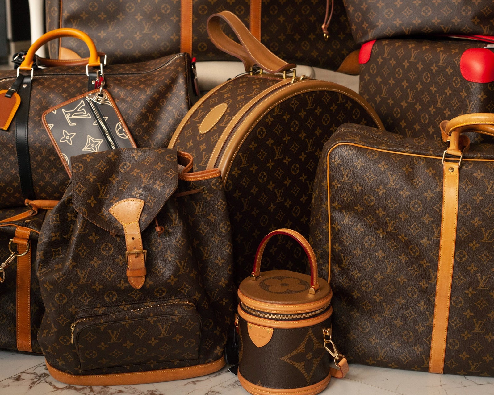Louis Vuitton Essentials