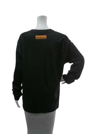 Long Sleeve T-Shirt - Size Extra Large