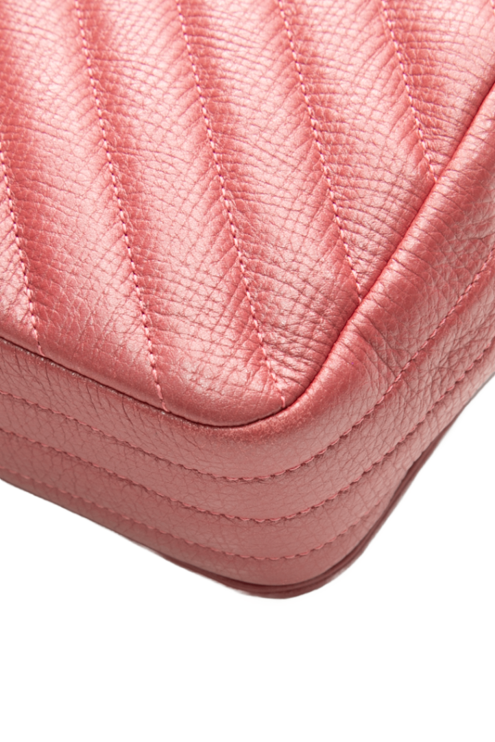 Small Statement Flap Bag