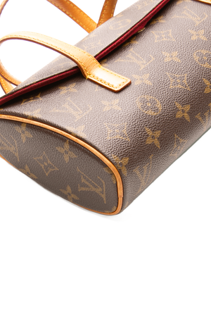 Louis Vuitton - Monogram Sonatine Shoulder Bag