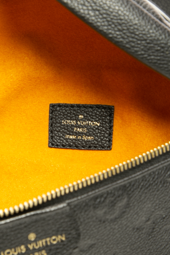 Louis Vuitton - Black Emp. Bumbag Belt Bags & Other