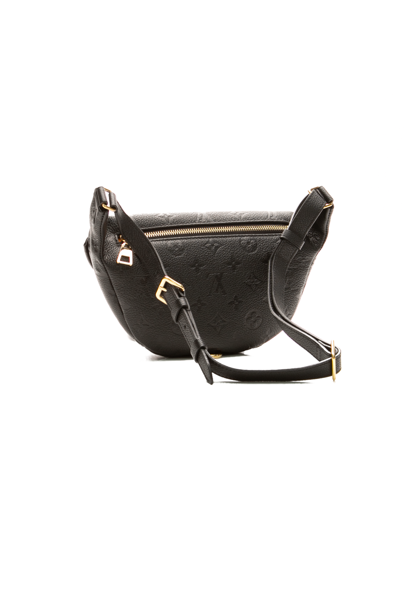 Louis Vuitton - Black Emp. Bumbag Belt Bags & Other