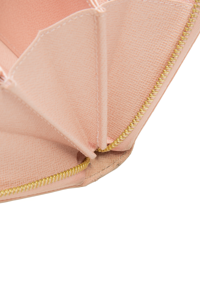Louis Vuitton - Damier Azur Zippy Wallet