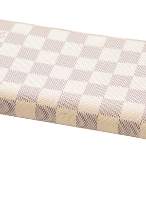 Louis Vuitton - Damier Azur Zippy Wallet