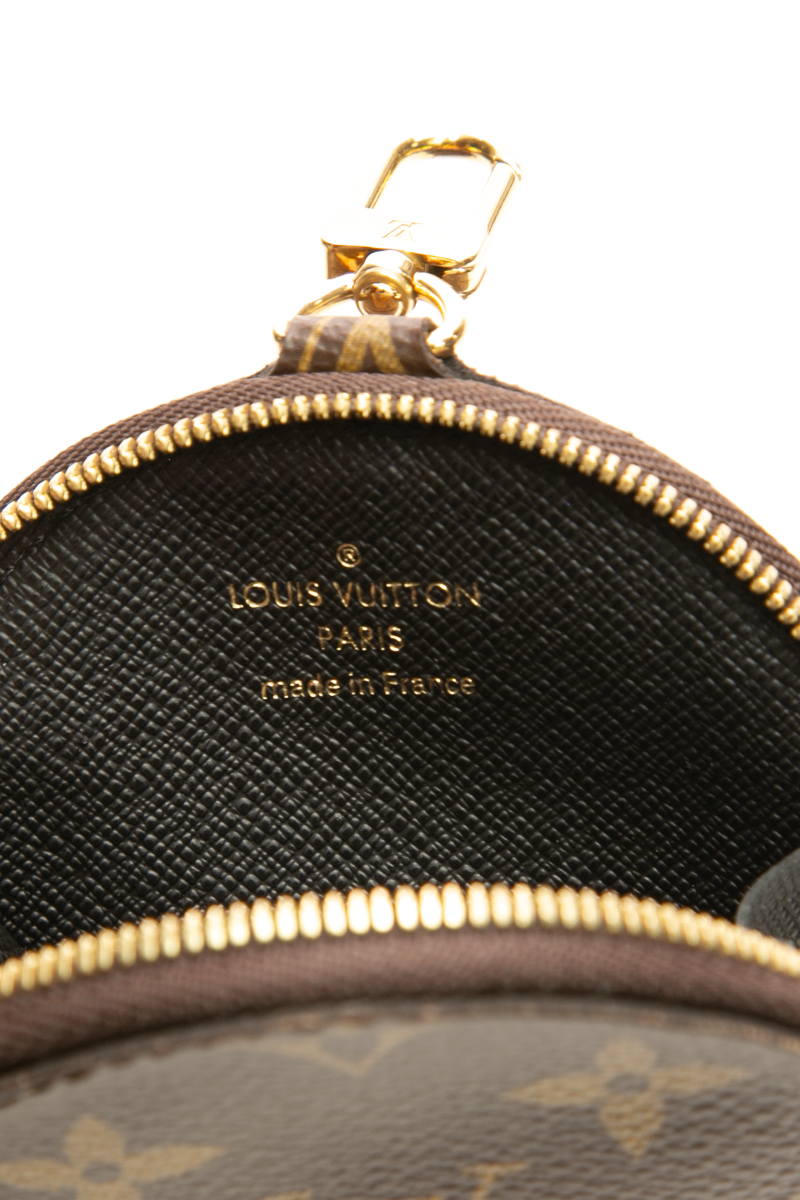 Louis Vuitton - Monogram Multi Pochette Round Coin Wallets