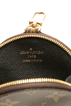 Louis Vuitton - Monogram Multi Pochette Round Coin Wallets