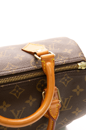 Louis Vuitton - Monogram Speedy 25