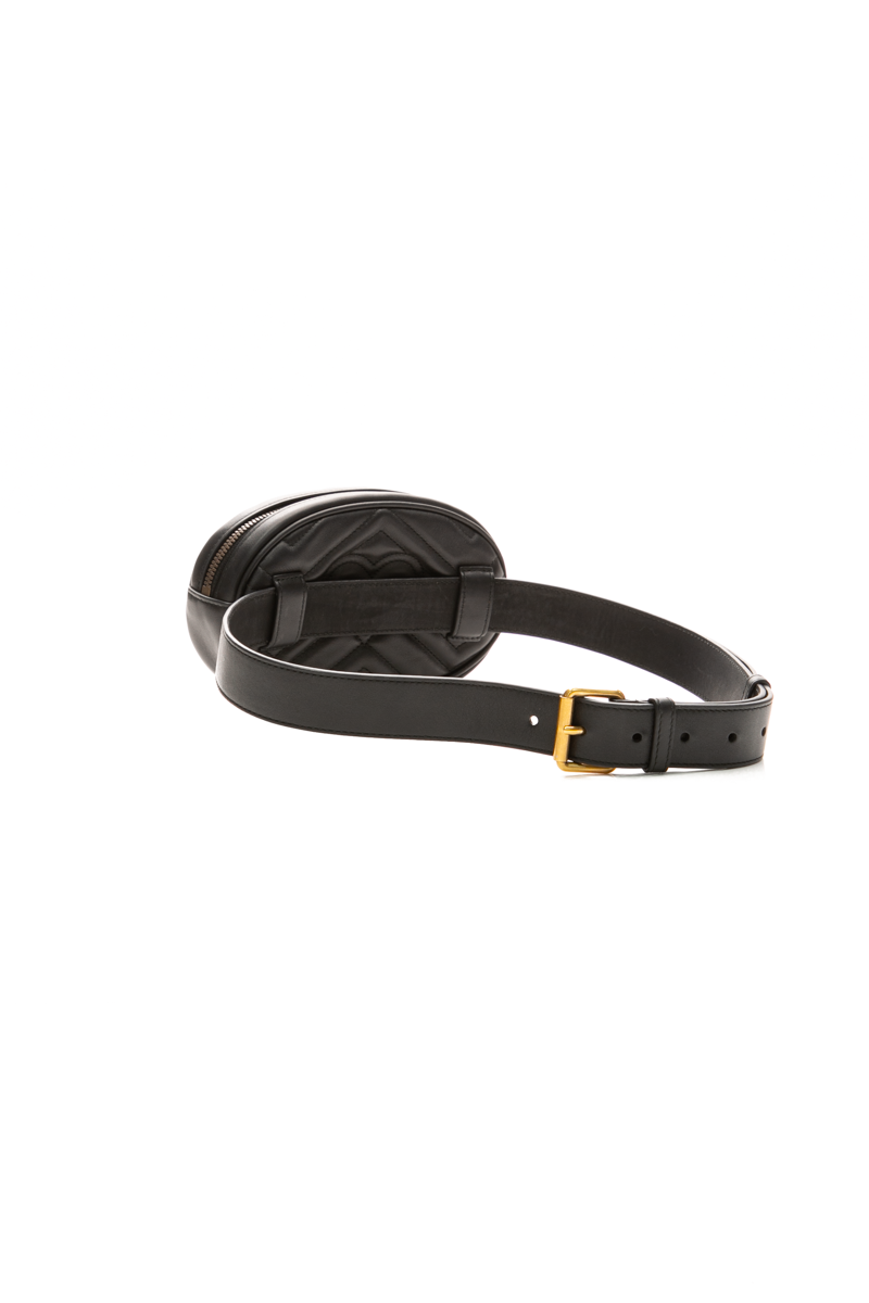 Gucci - Mini Marmont Belt Bag
