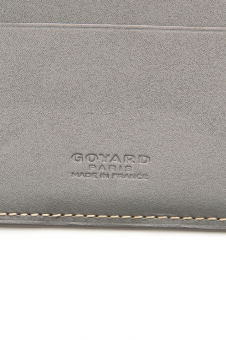 Goyard - Grey Saint-Thomas Bifold Money Clip Wallet