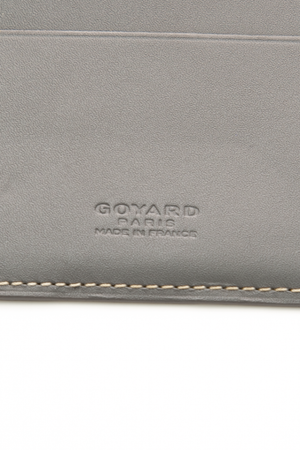 Goyard - Grey Saint-Thomas Bifold Money Clip Wallet