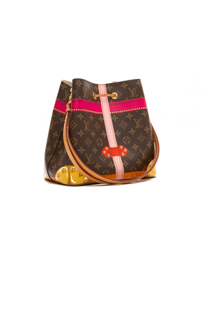 Louis Vuitton - Monogram Summer Trunks NeoNoe MM Shoulder Bags