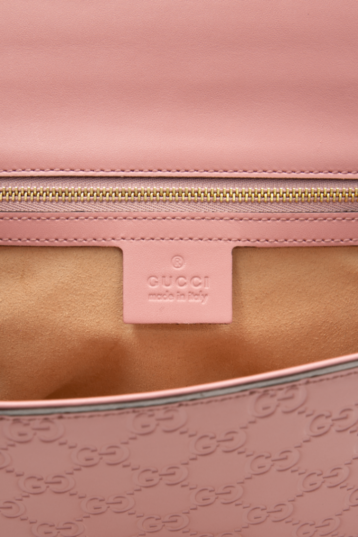 Medium Padlock Shoulder Bag