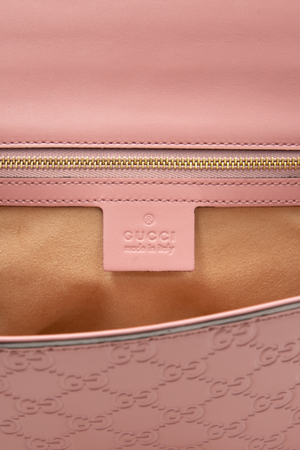 Medium Padlock Shoulder Bag