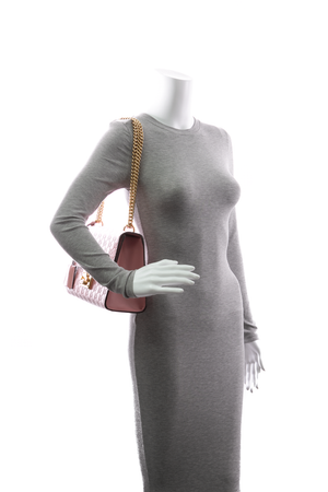 Medium Padlock Shoulder Bag