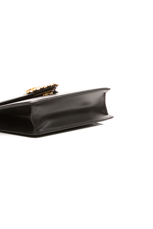 Dolce & Gabbana - Black Heart Envelope Flap Bag