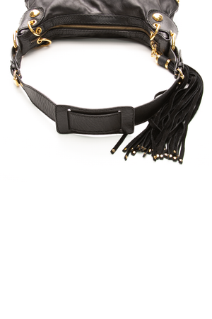 Gucci - Black Babouska Hobo Shoulder Bag