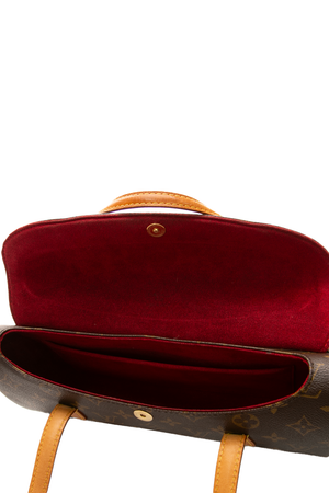 Louis Vuitton - Monogram Sonatine Shoulder Bag