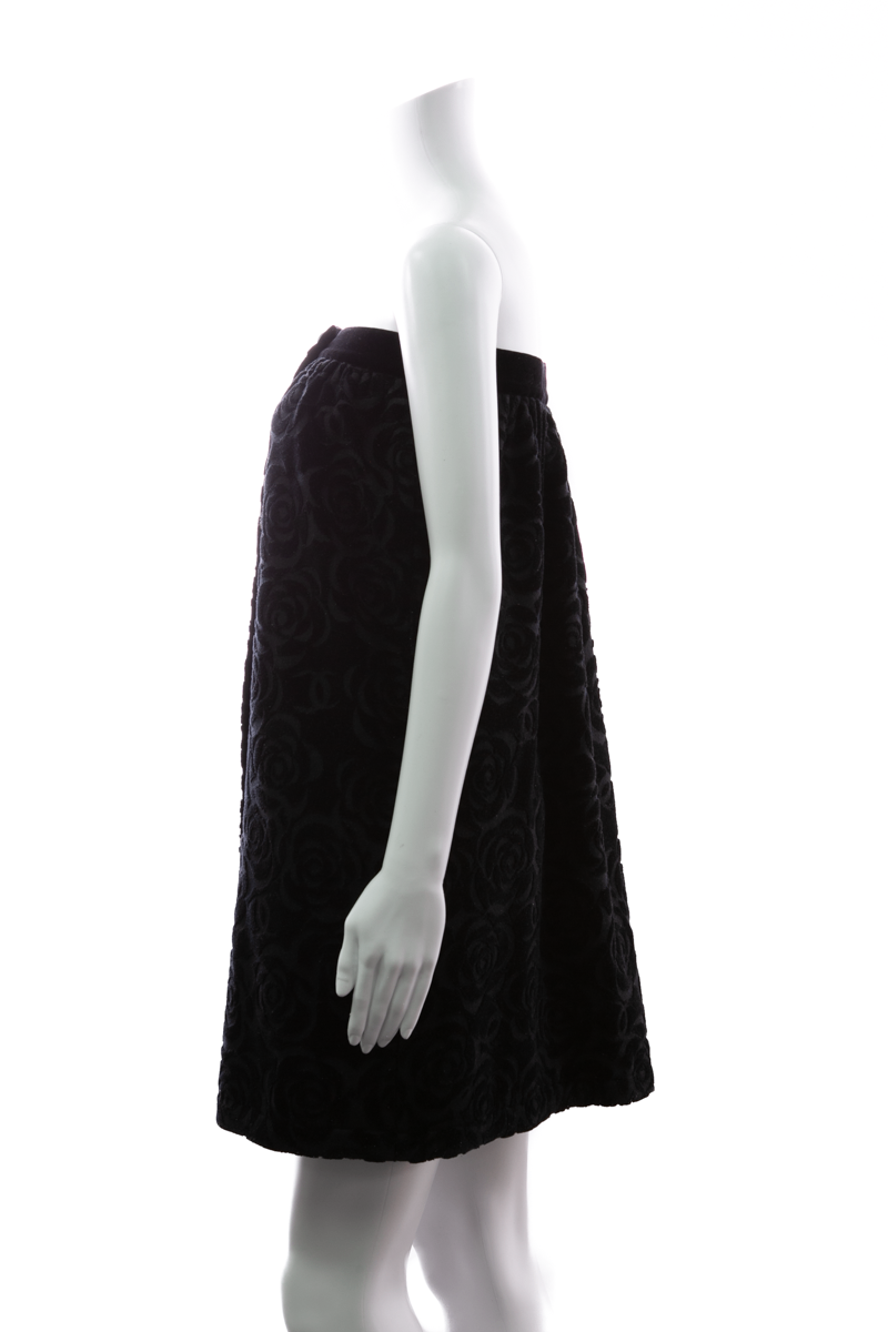 Chanel-Camellia-Terrycloth-Wrap-Dress- Size-34-293190
