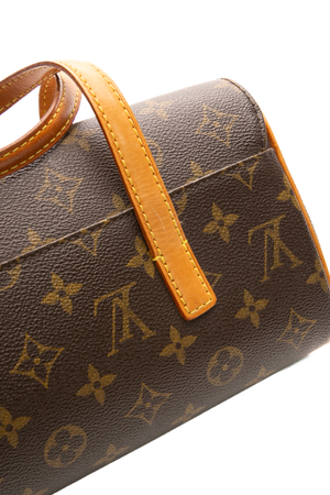 Louis Vuitton - Monogram Sonatine Shoulder Bag
