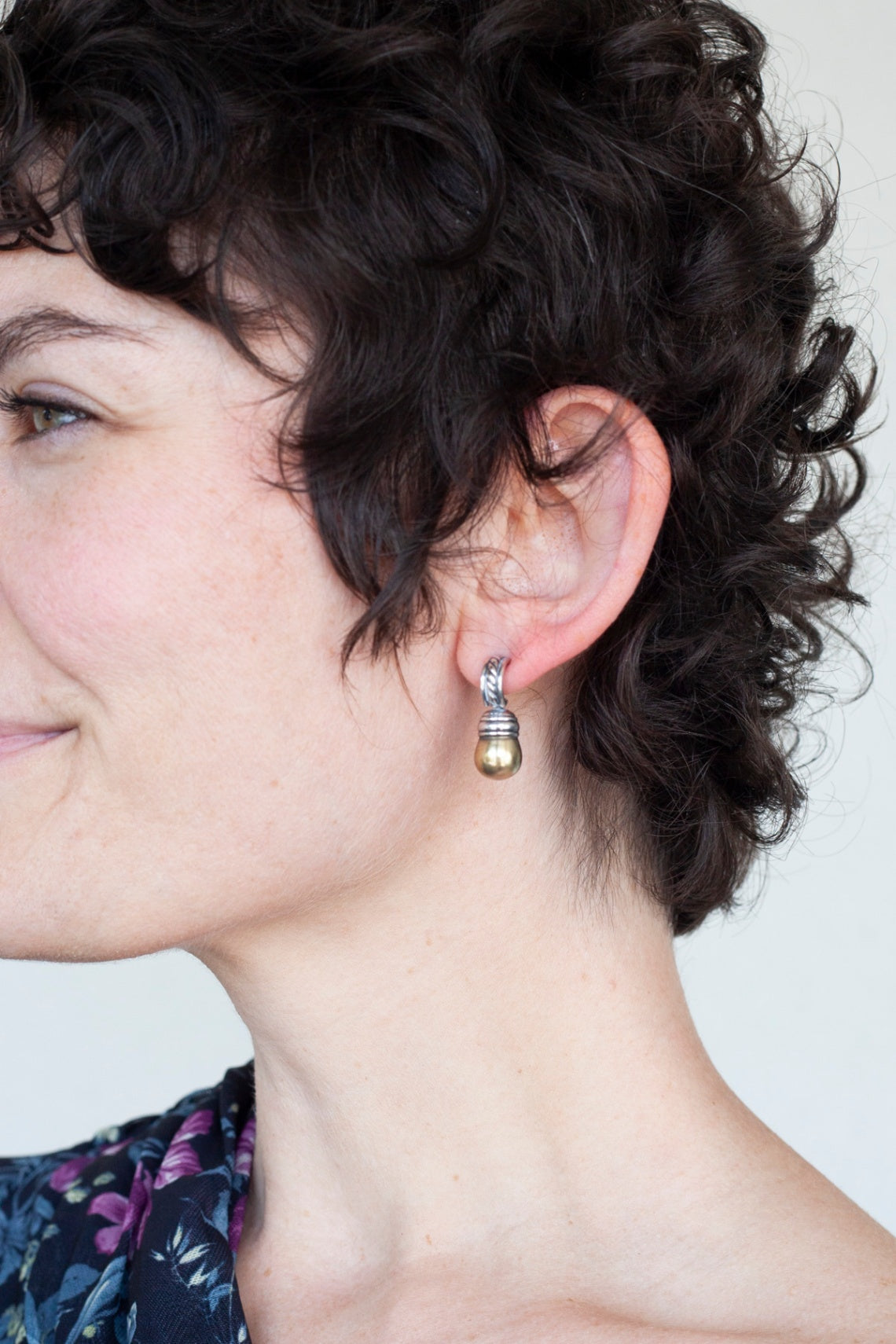 Drop Earrings