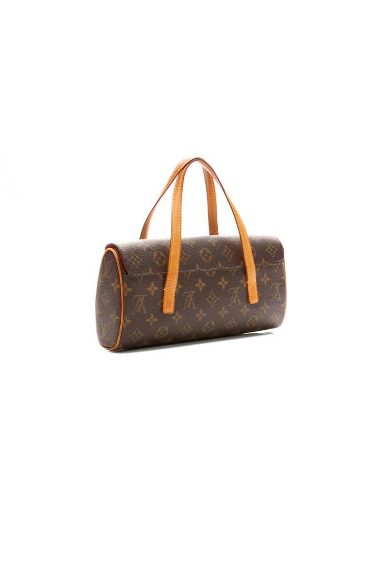 Louis Vuitton - Monogram Sonatine Shoulder Bag