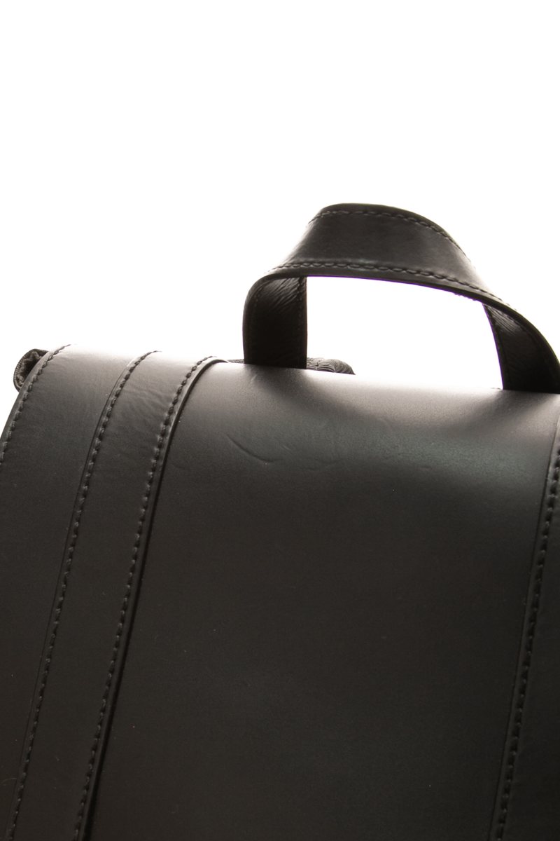 Gucci - Black Supreme GG Canvas Large Backpack