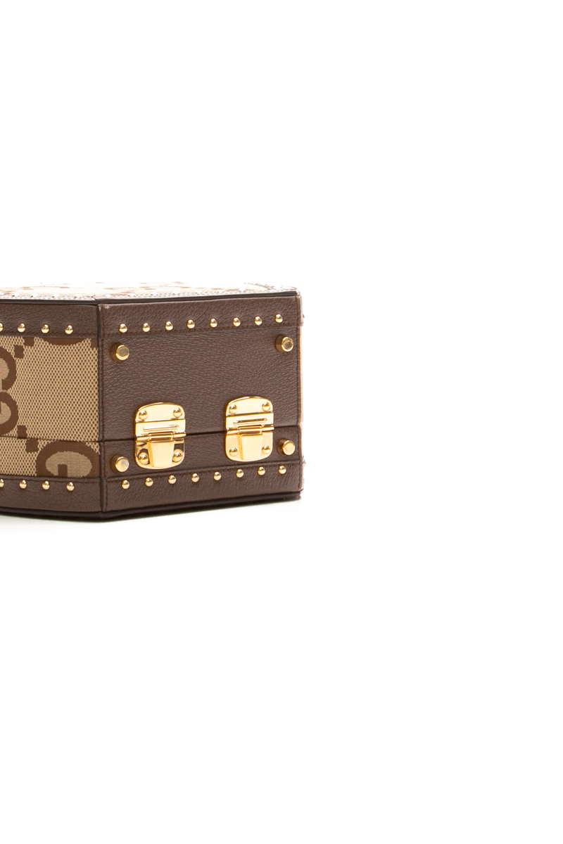 Mini Savoy Hat Box Bag
