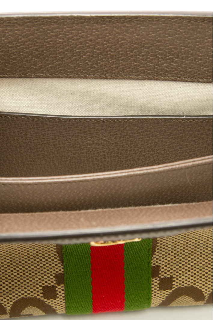 Gucci - GG Web Small Ophidia Chain Bag