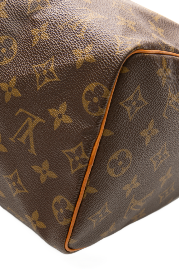 Louis Vuitton - Monogram Speedy 25