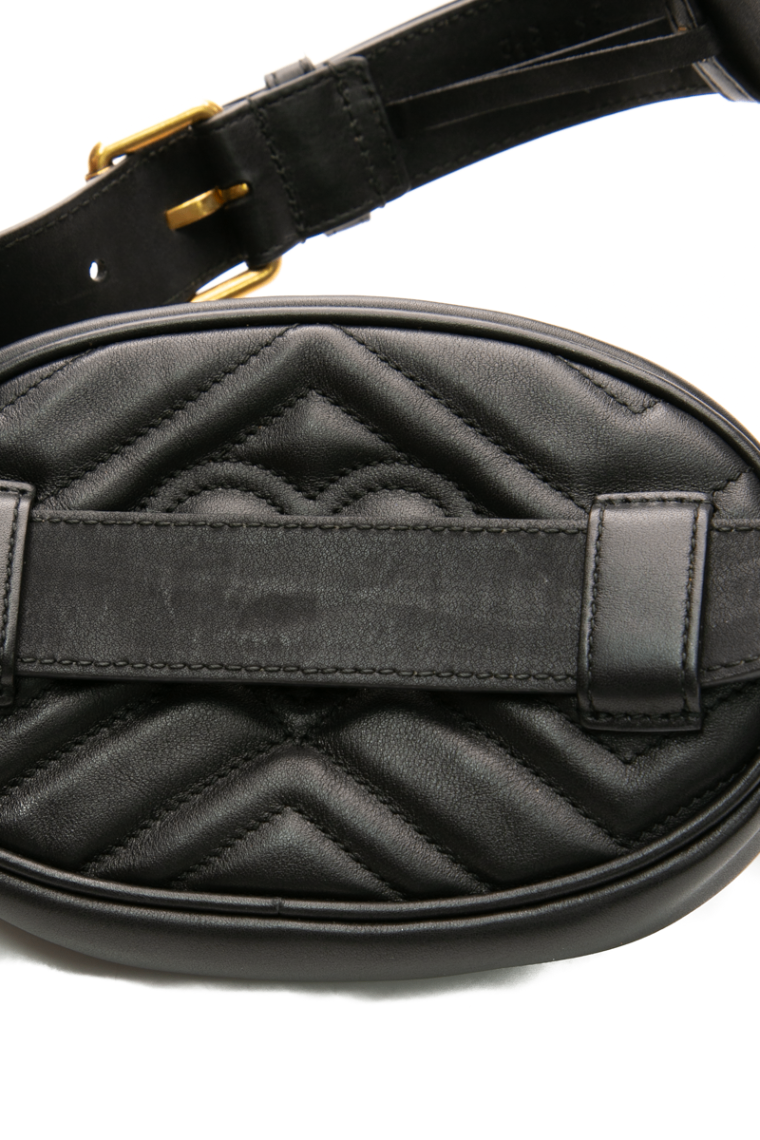 Gucci - Mini Marmont Belt Bag
