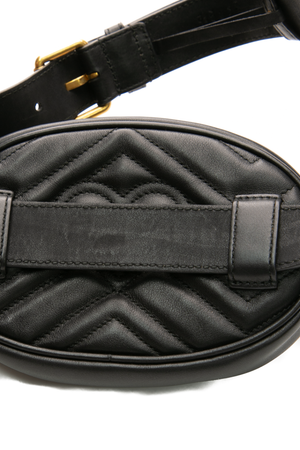 Gucci - Mini Marmont Belt Bag