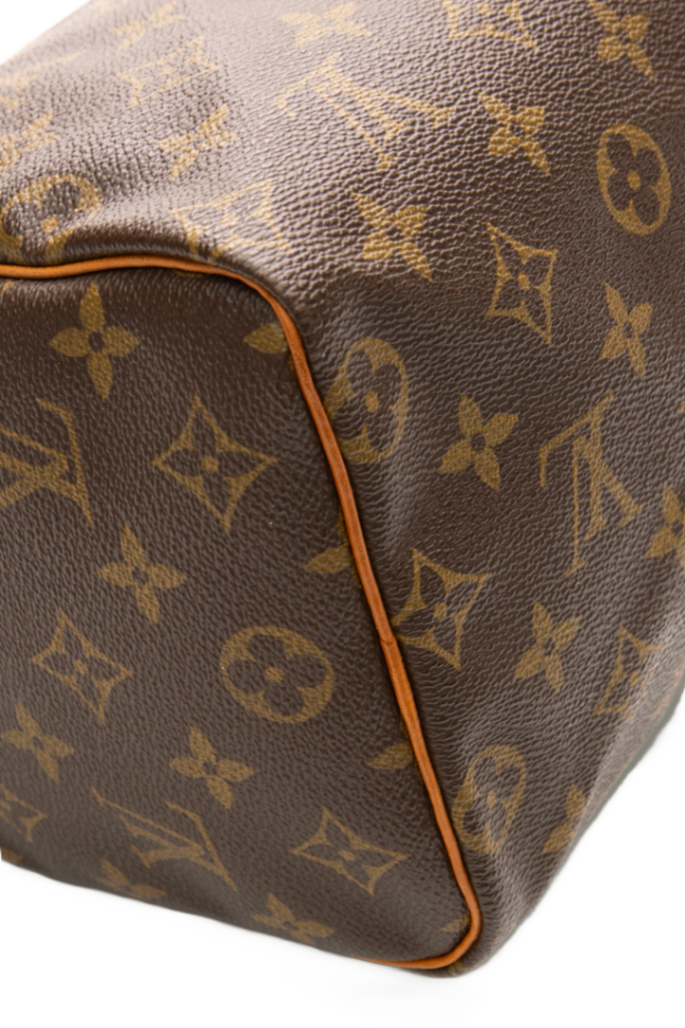 Louis Vuitton - Monogram Speedy 25