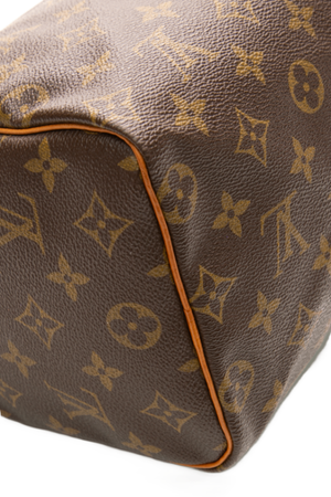 Louis Vuitton - Monogram Speedy 25