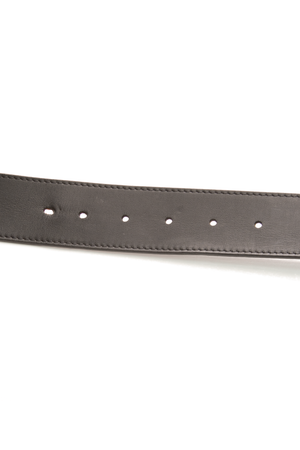 Louis Vuitton - Black Spotlight Reversible Belt (95)
