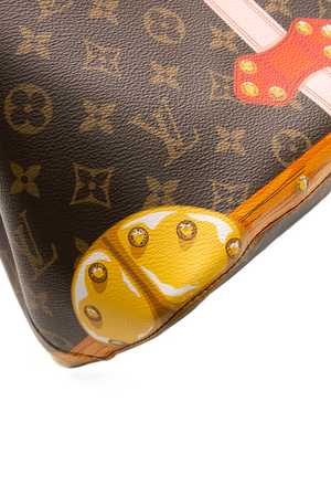 Louis Vuitton - Monogram Summer Trunks NeoNoe MM Shoulder Bags