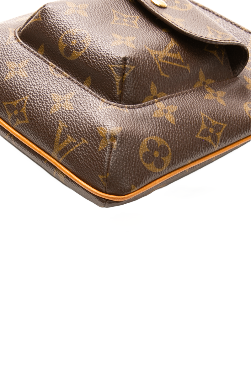 Louis Vuitton - Monogram Partition Wristlet