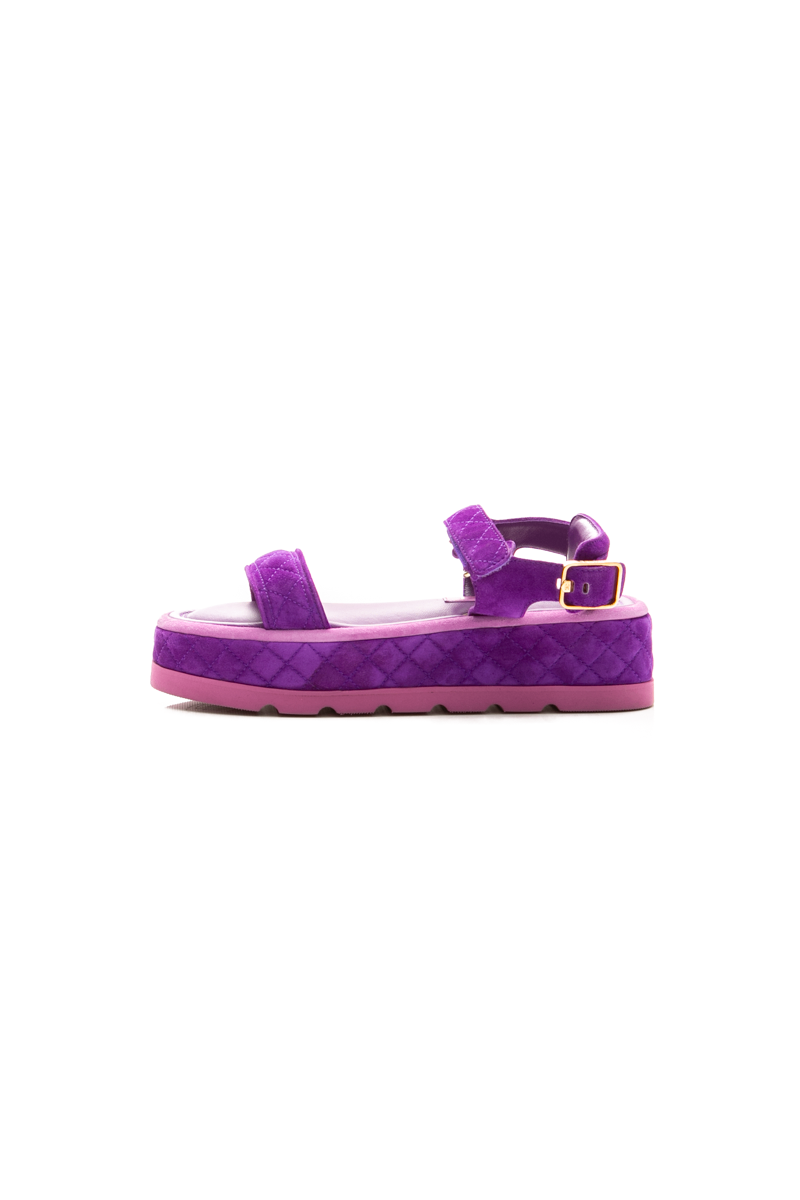 Chanel-CC-Platform-Sandals-Size-38.5-300626